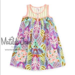 Matilda Jane 435 Treasure Hunt Dress size 8